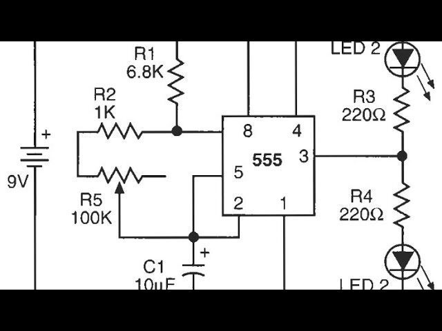 Descubre Qué es un Diagrama en Electrónica: Concepto Claro y Conciso